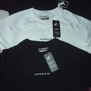 3 small mens tshirts